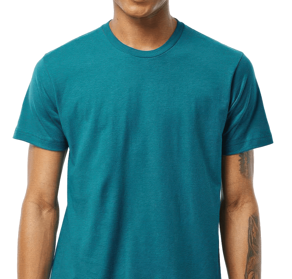 Tultex Fine Jersey Crewneck T-shirt-default
