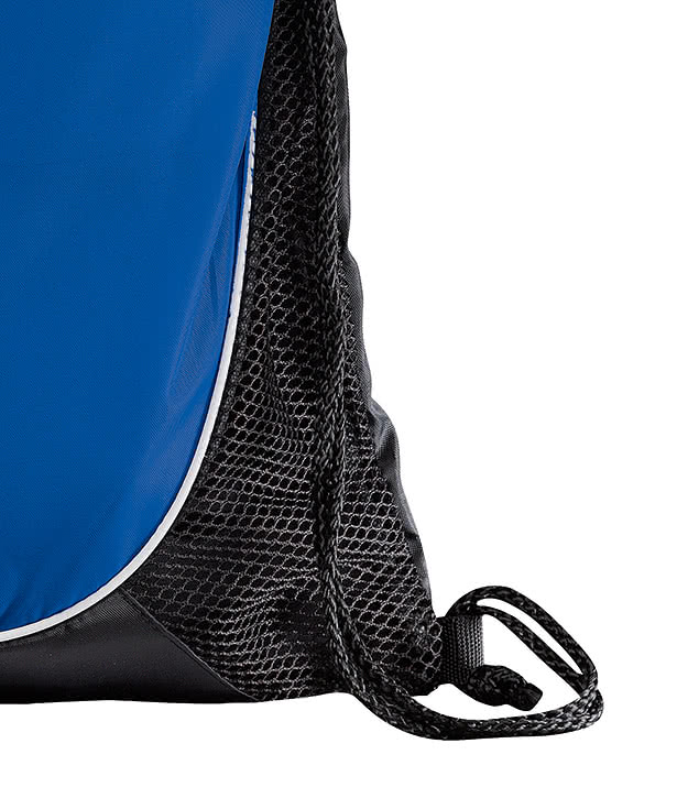 Peek Mesh Drawstring Bag