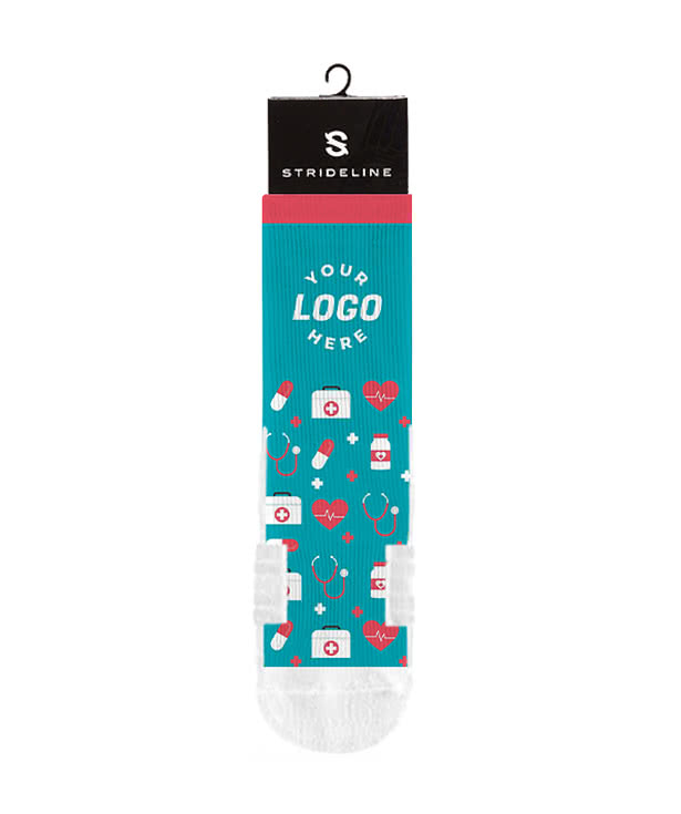 Nurses Week Premium Crew Socks