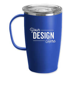 Swig 18 oz. Insulated Travel Mug - Color: Matte Royal