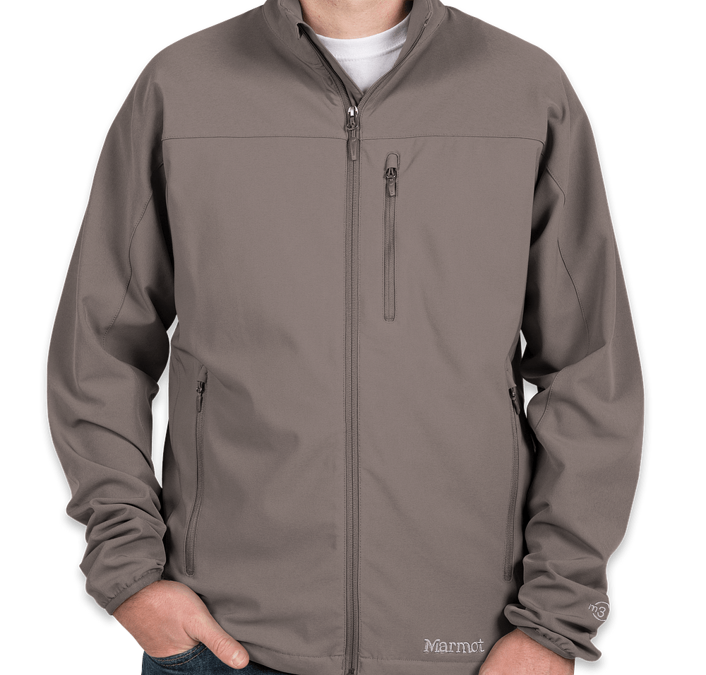 Marmot Lightweight Tempo Soft Shell Jacket-default