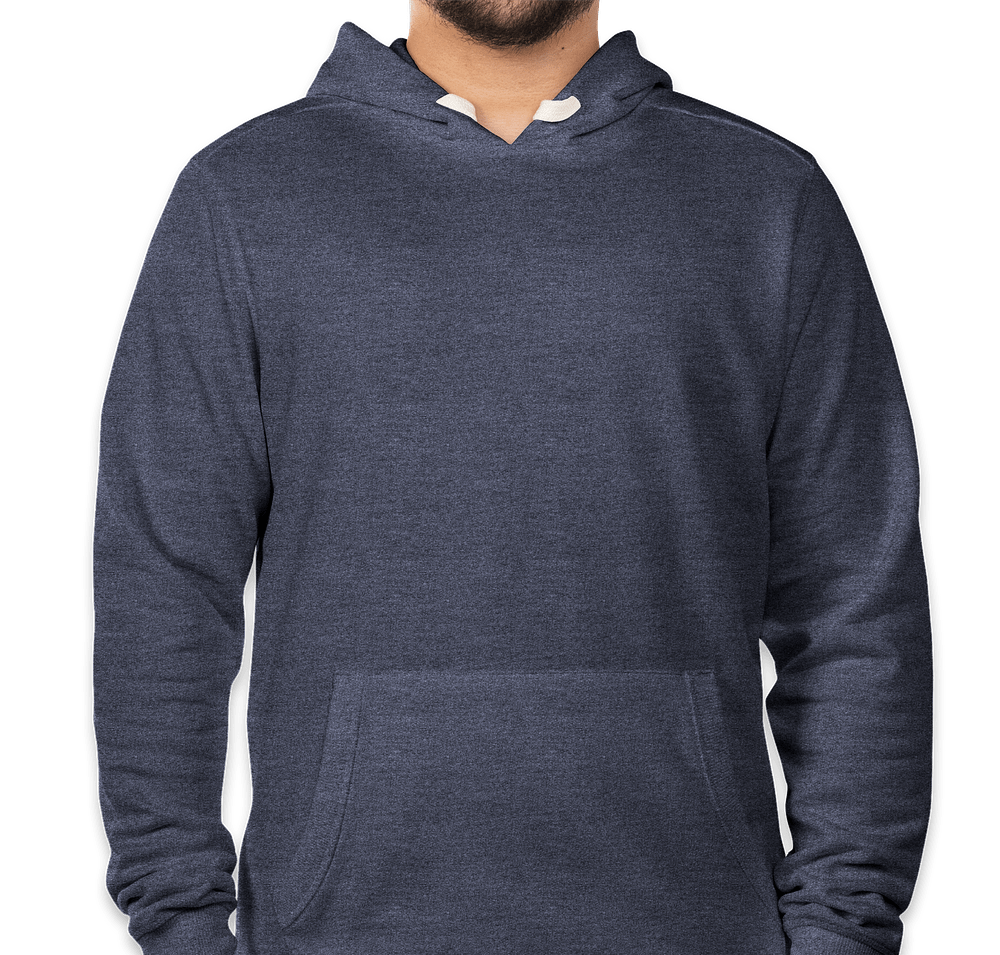 District Re-Fleece Pullover Hoodie-default