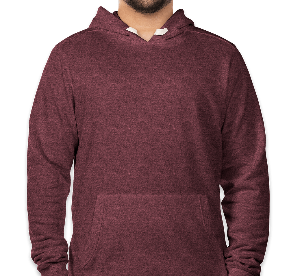 District Re-Fleece Pullover Hoodie-default