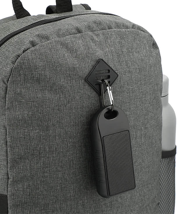 Omni Outdoor Portable Waterproof Bluetooth Speaker