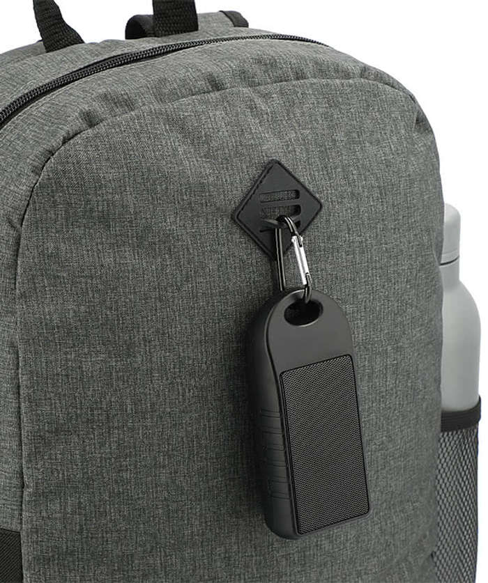 Omni Outdoor Portable Waterproof Bluetooth Speaker