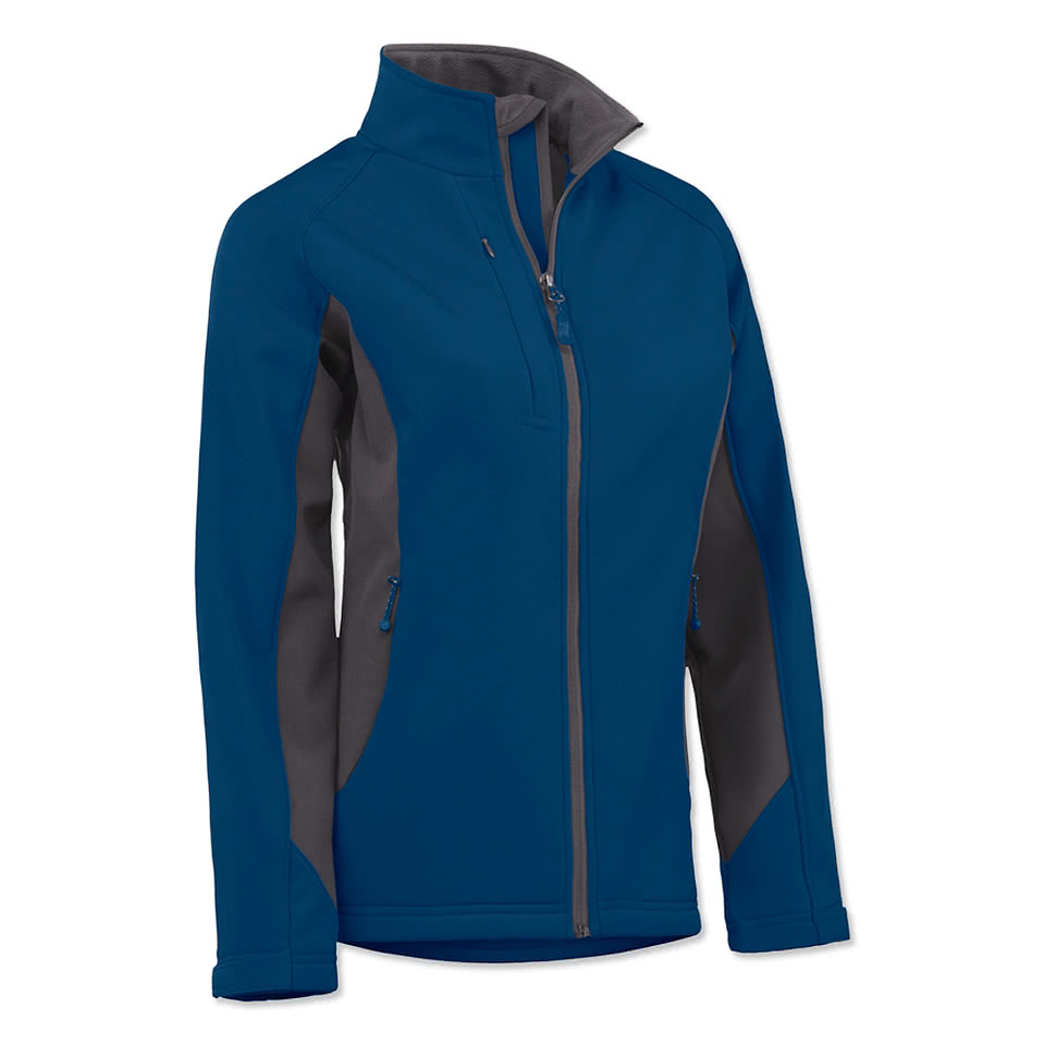 Fossa Women's Tiburon Soft Shell Jacket