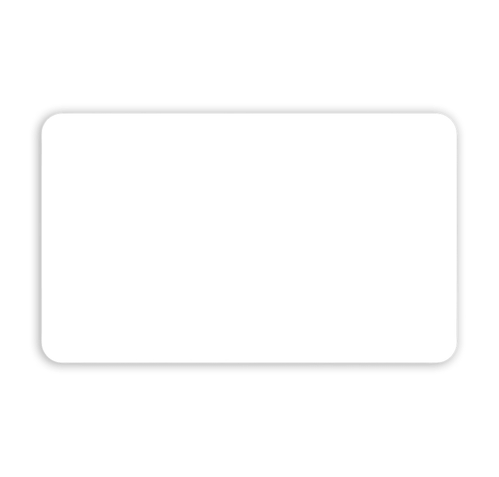 Full Color Re-Stick-It 3 in. x 5 in. Rectangle Reusable Decal-default