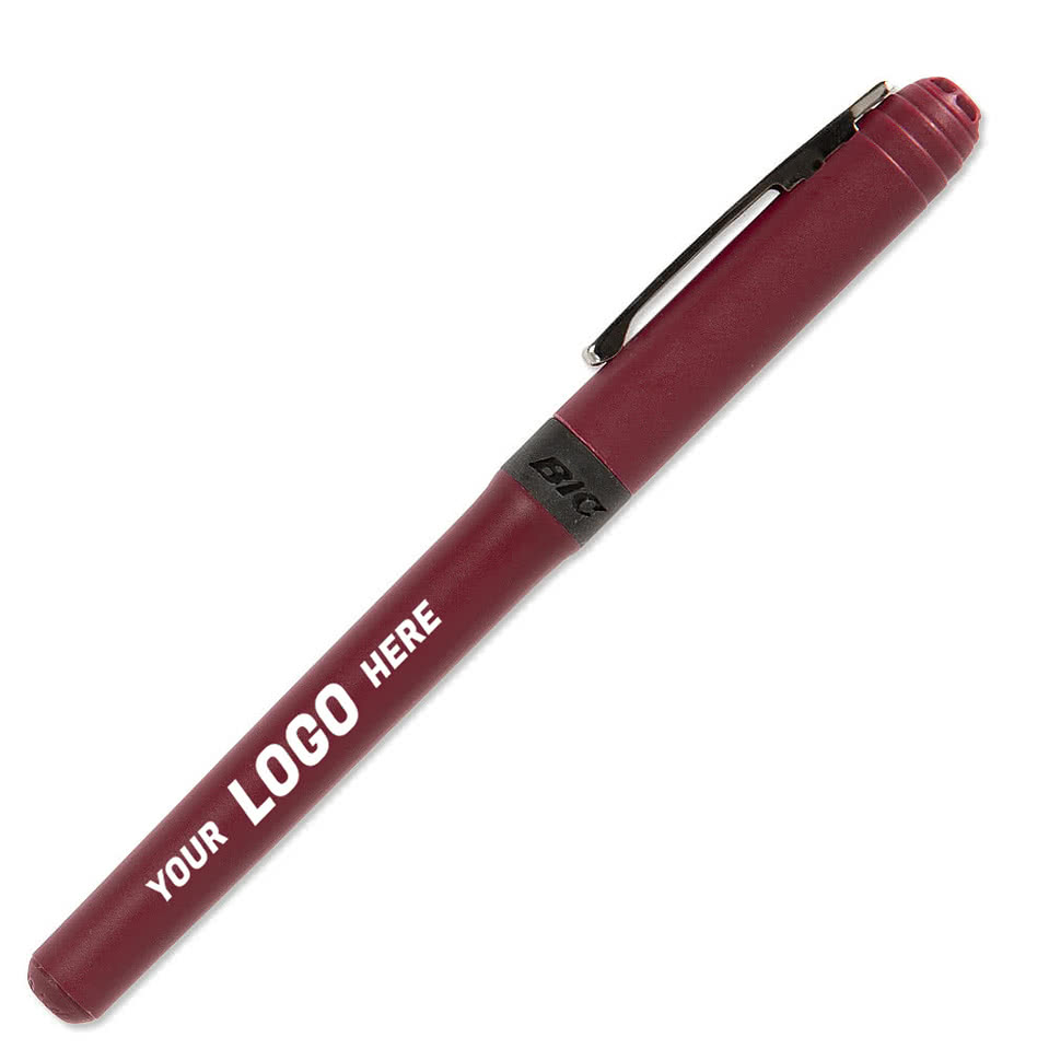 BIC Grip Roller Pen (blue ink)
