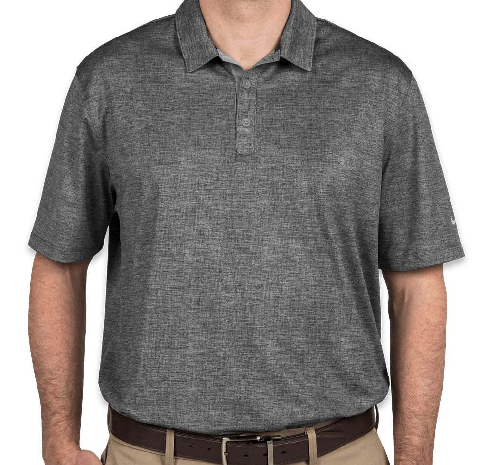 Nike Dri-FIT Crosshatch Performance Polo-default