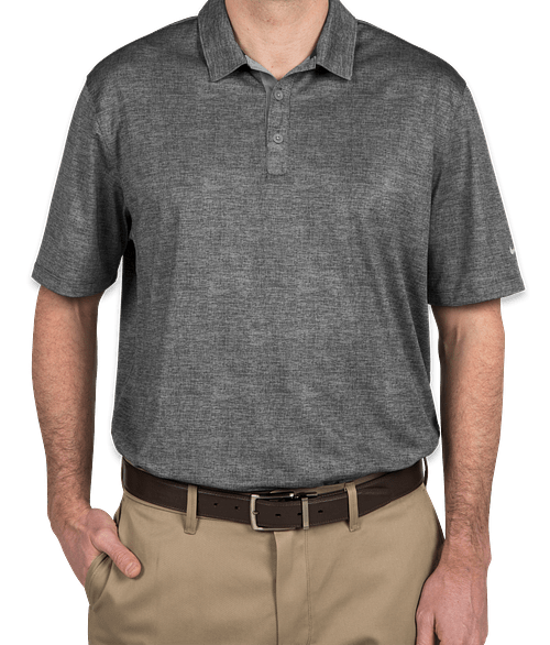 Custom nike dri fit golf shirts