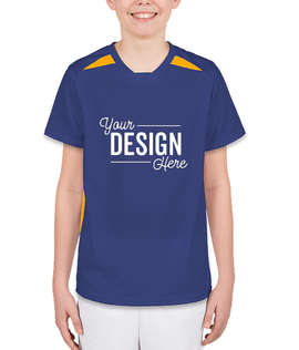 High Five Youth Contrast Performance Jersey