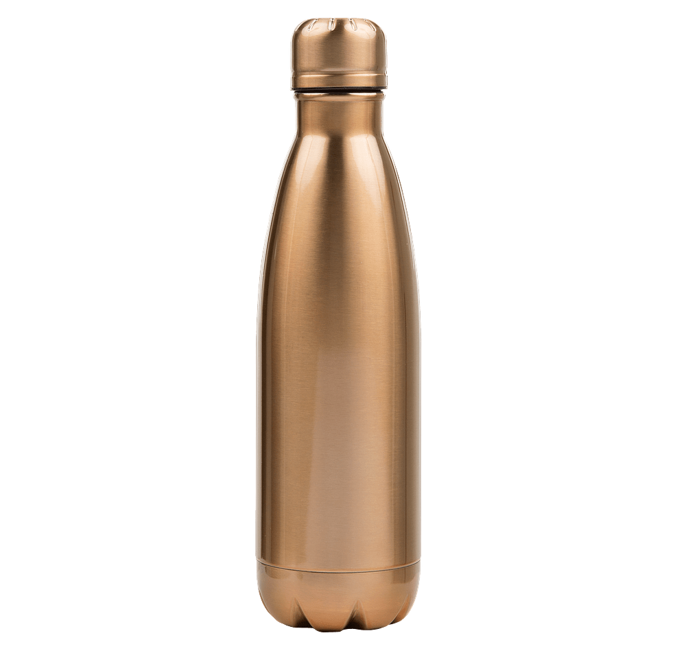 17 oz. Copper Vacuum Insulated Water Bottle-default