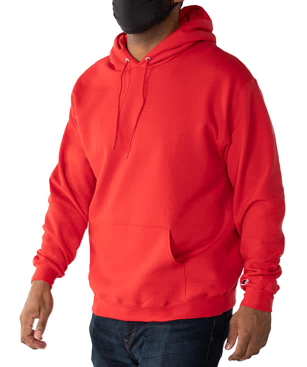 Champion Powerblend Pullover Hoodie