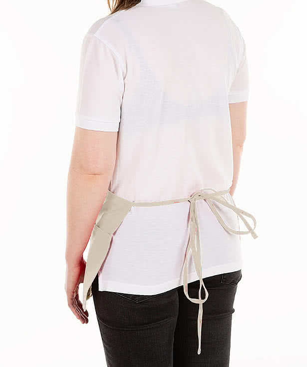 Value Leader Canvas Two-Pocket Waist Apron