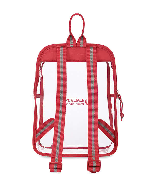 Sigma Clear Mini Backpack