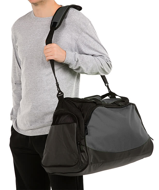 Port authority duffel bag on sale