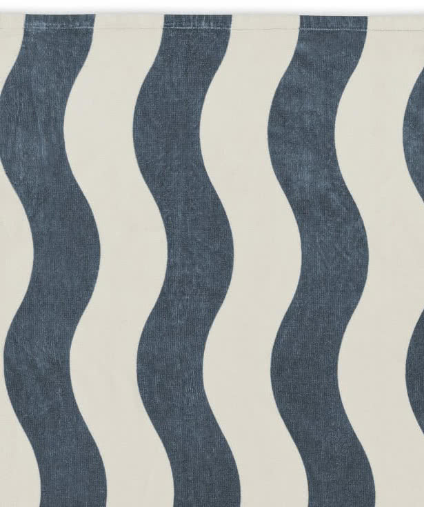 Slowtide Stripe Pocket Beach Towel