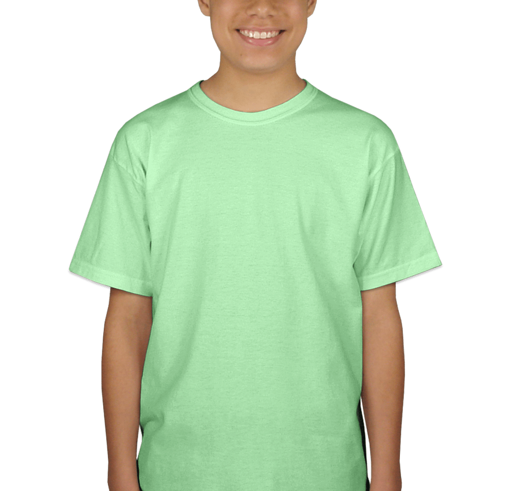 Gildan Youth 100% Cotton T-shirt-default