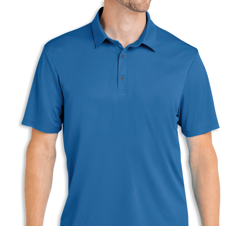 HUK Pursuit UPF 50 Performance Polo - Printed-default