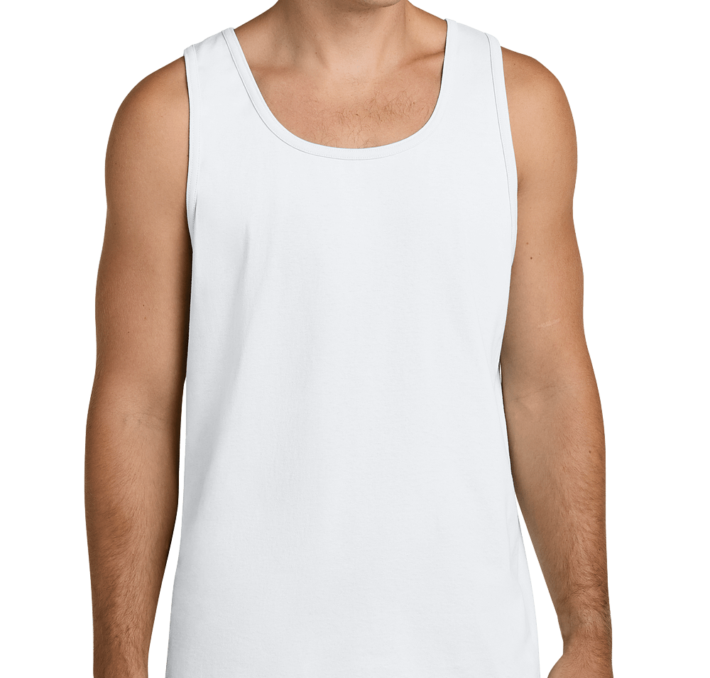 Jerzees Classics Cotton Tank-default