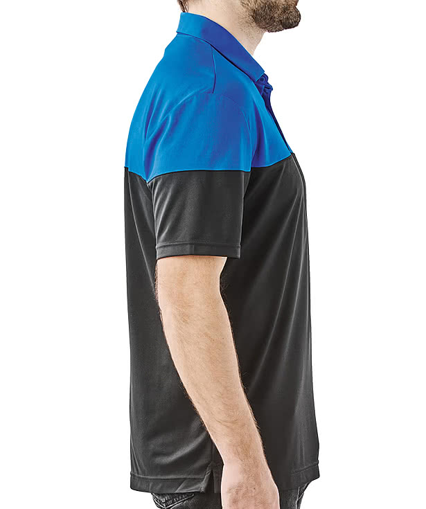 Stormtech Monterey Two-Tone UPF 40 Performance Polo