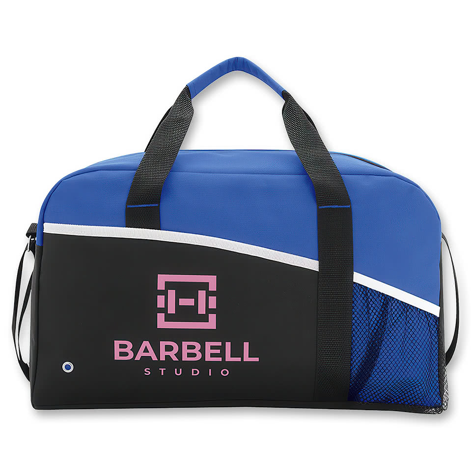 Sideline Dual Carry Duffel Bag