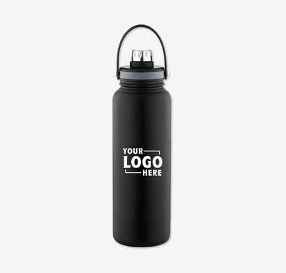 40 oz. Basecamp Mega SP Tundra Stainless Steel Insulated Water Bottle-default