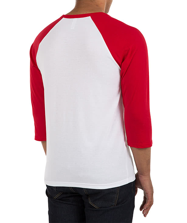 Canada - Bella + Canvas Lightweight Raglan T-shirt
