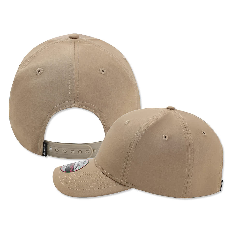 Imperial Independent Recycled Performance Baseball Hat