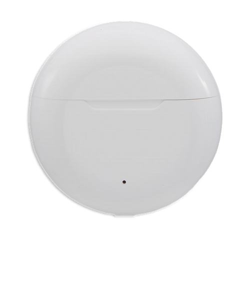 Bawl Pro True Wireless Earbuds in White