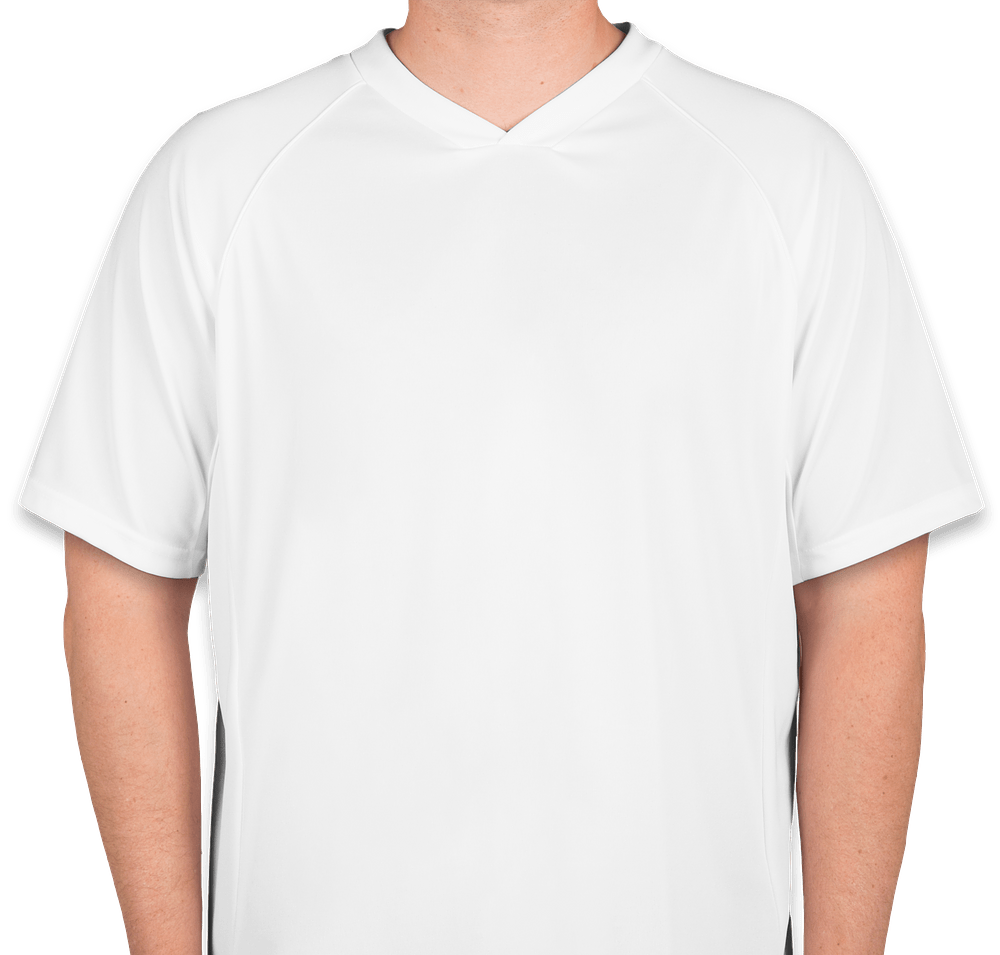 Augusta Colorblock Performance Jersey-default