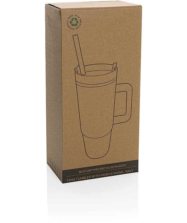 30.4 oz. Tana Tumbler with Straw