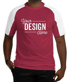 Augusta Cutter Jersey - Color: Maroon / White