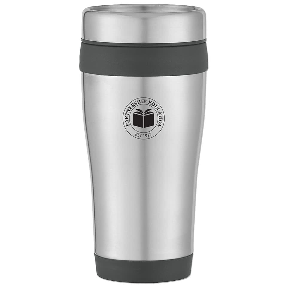 15 oz. Aspen Stainless Steel Tumbler