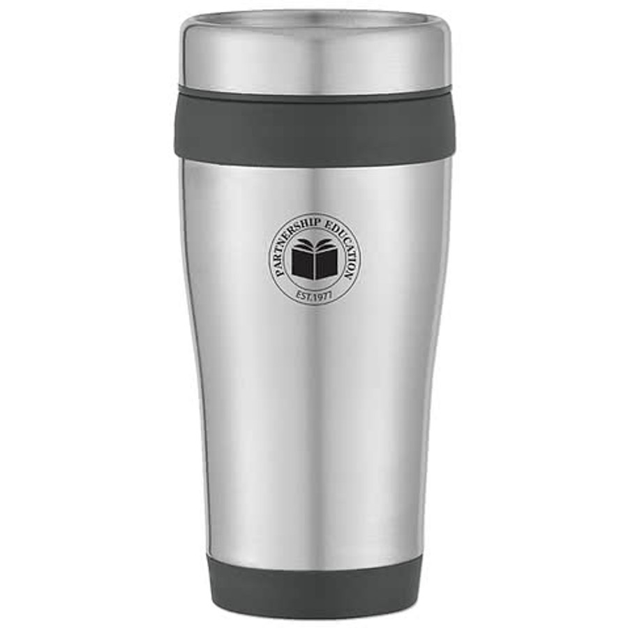 15 oz. Aspen Stainless Steel Tumbler