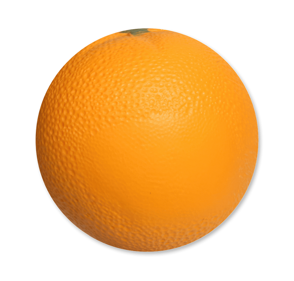 Orange Stress Reliever-default