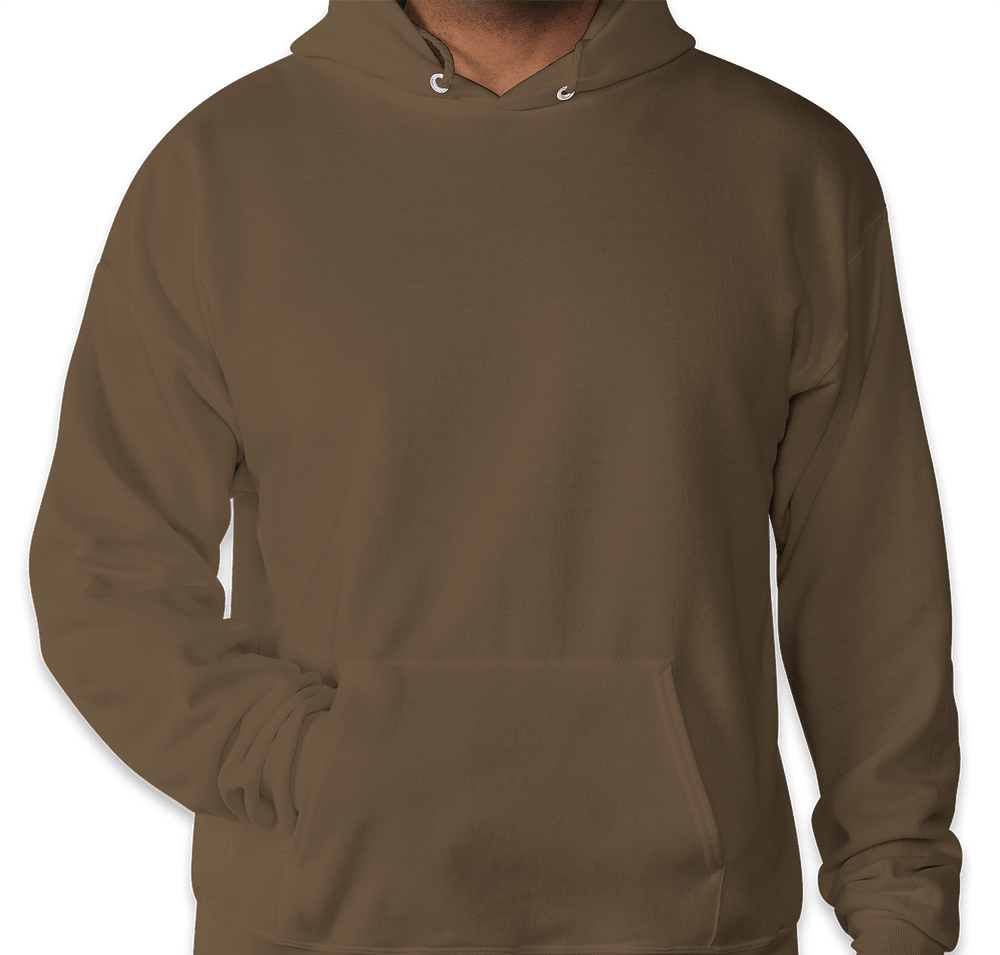 Hanes EcoSmart 50/50 Pullover Hoodie-default