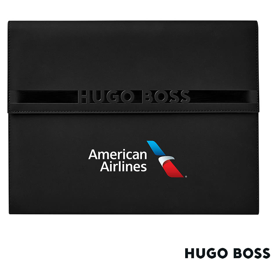 Hugo Boss Cloud A4 Padfolio