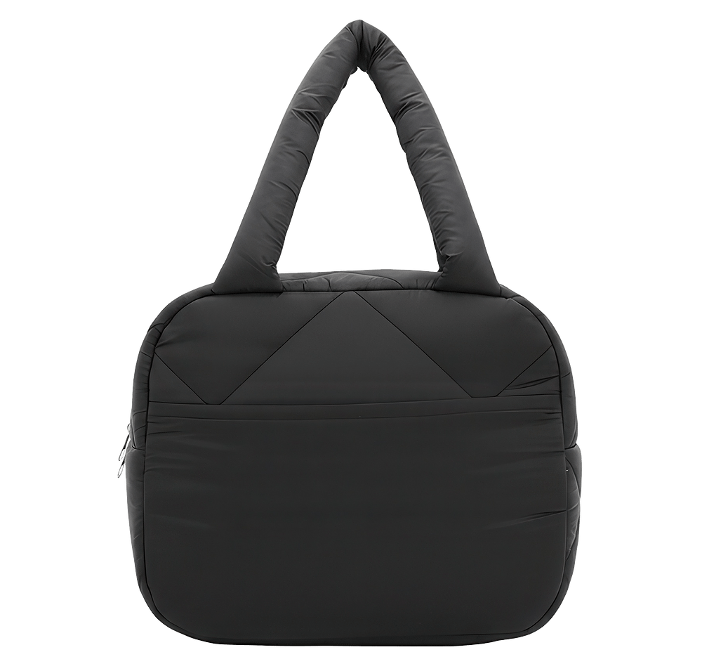 Veranda Quilted Nylon Lunch Bag-default