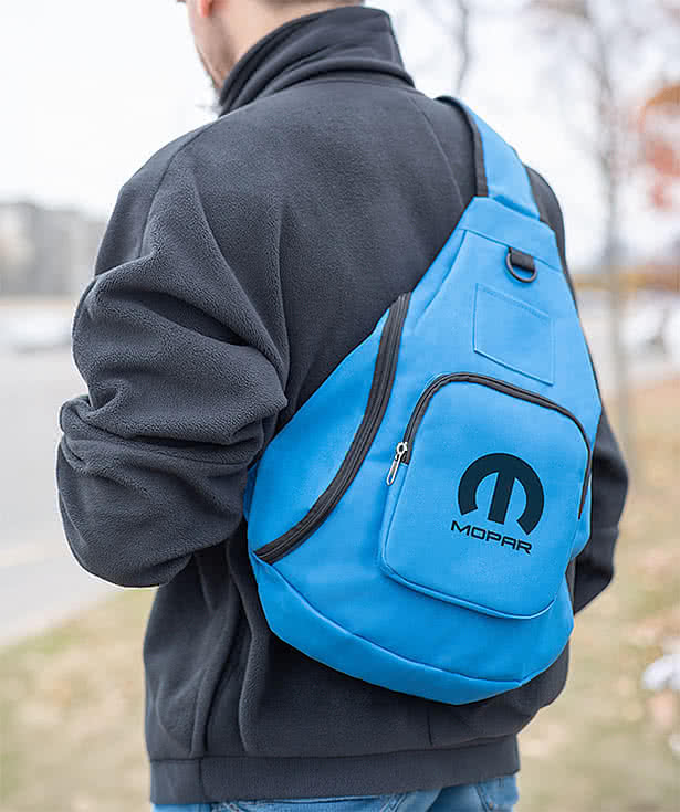 Durable Sling Backpack