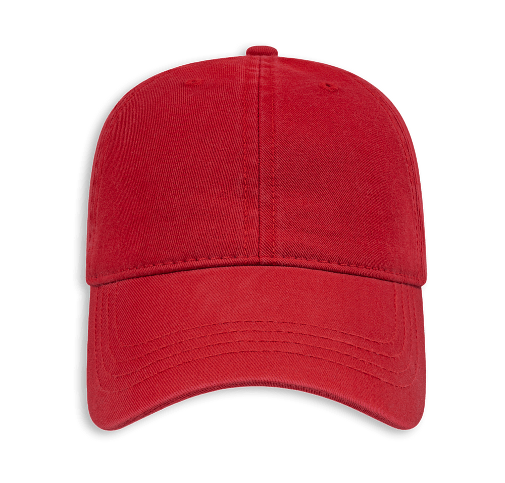 Cap America Relaxed Golf Baseball Hat-default