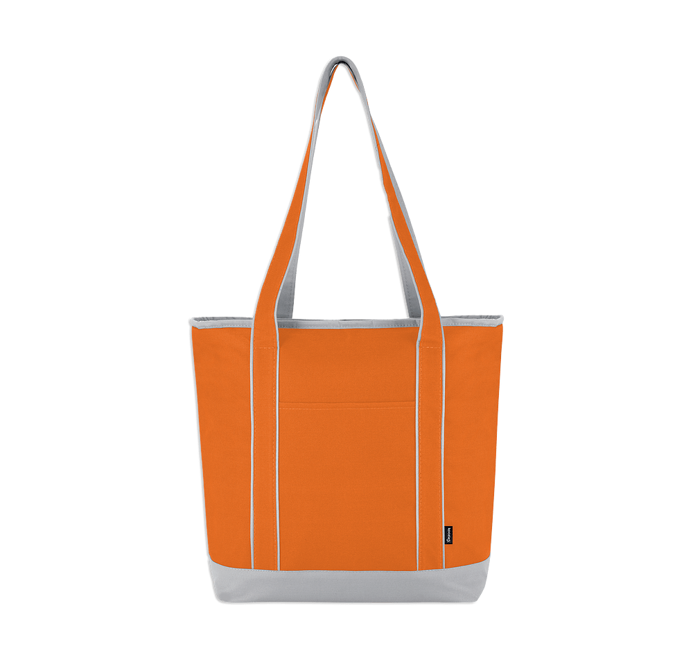 Full Color Koozie® Lunchtime Cooler Tote Bag-default