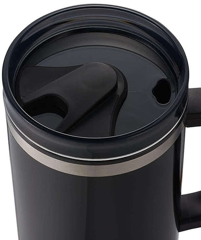40 oz. Thor Stainless Steel Eco Tumbler with Straw