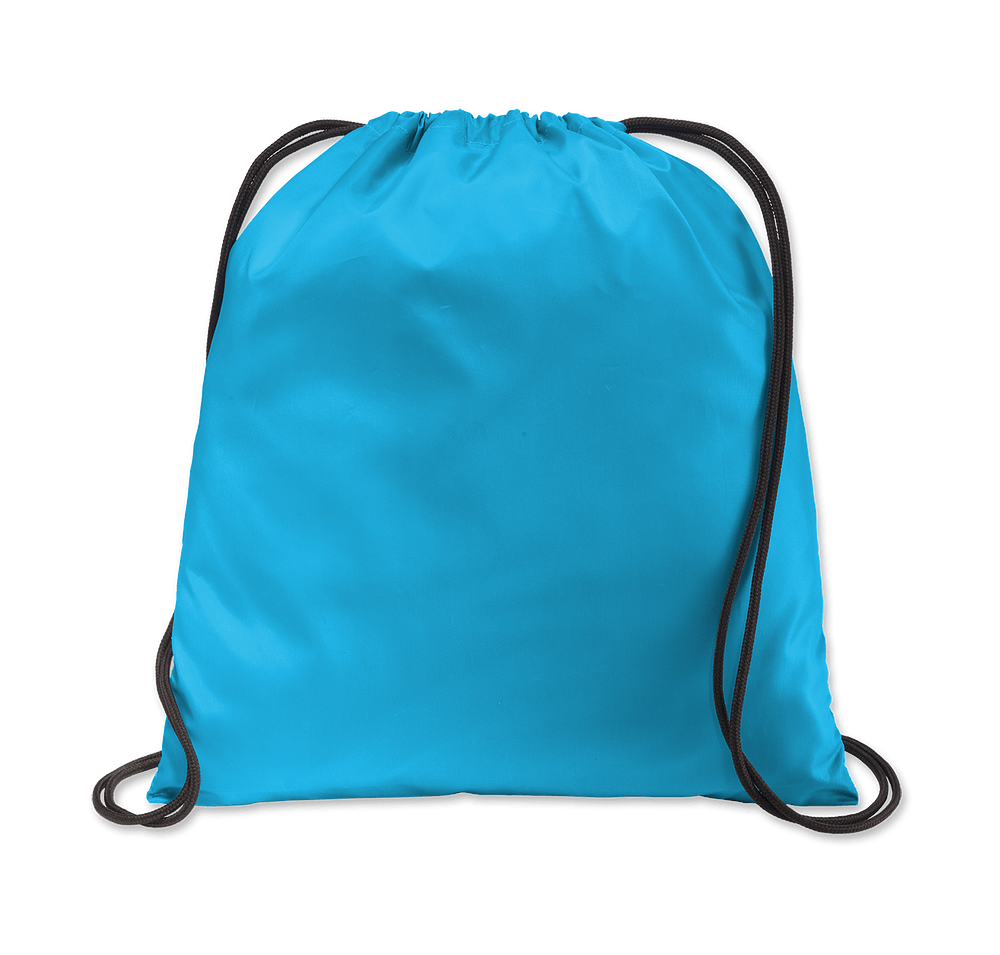 Port Authority Ultra-Core Lightweight Drawstring Bag-default