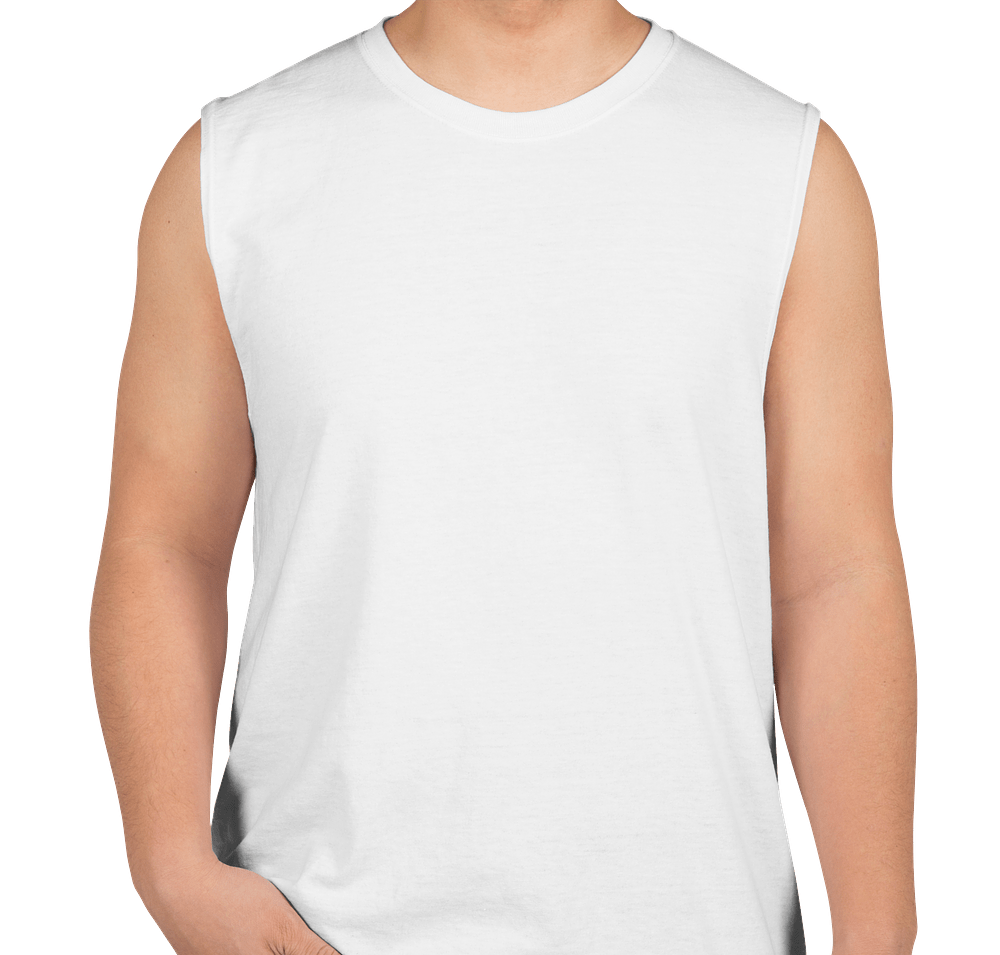 Jerzees 50/50 Muscle Tank-default