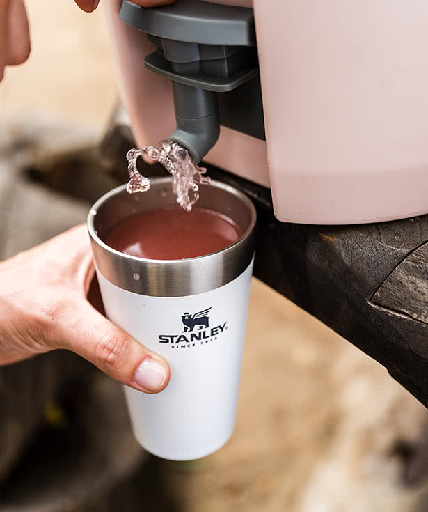 Stanley 16 oz. Stay-Chill Stacking Pint Insulated Tumbler
