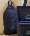 Puffer Recycled Sling Backpack