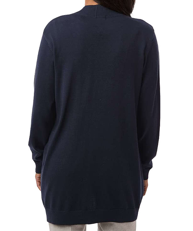 Devon & Jones Women's New Classics Recycled Open Cardigan