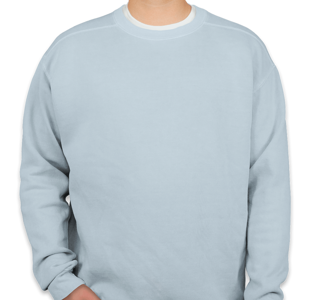 Comfort Colors Crewneck Sweatshirt-default