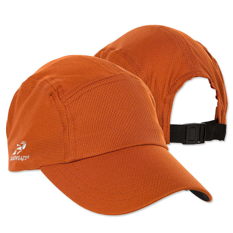 Team 365 Headsweats Performance Running Hat - Printed
